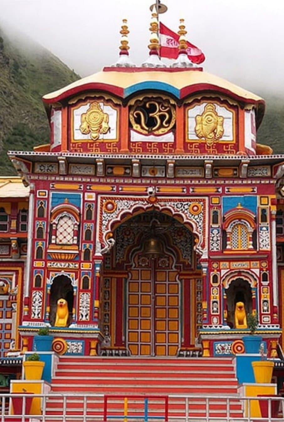 Badrinath – Spiritual Realm of Lord Vishnu