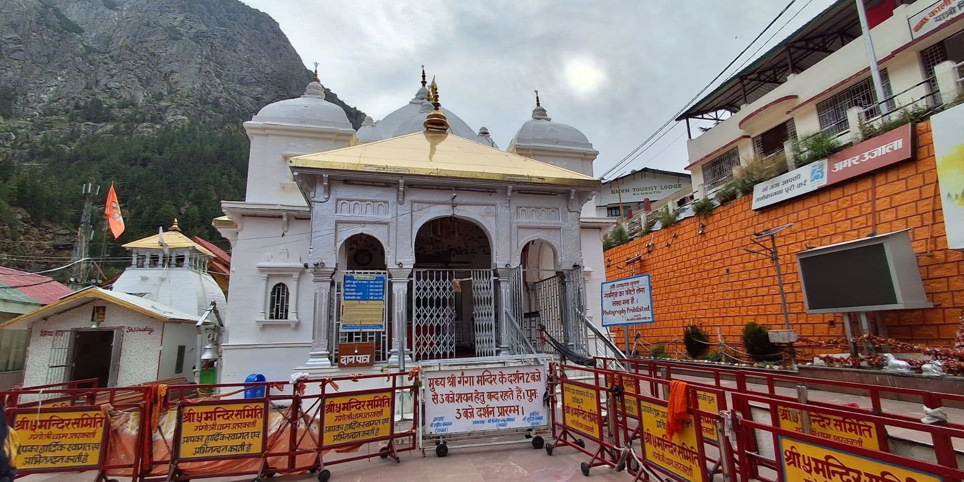 Char Dham Yatra 8N/9D from Haridwar | Customized Packages