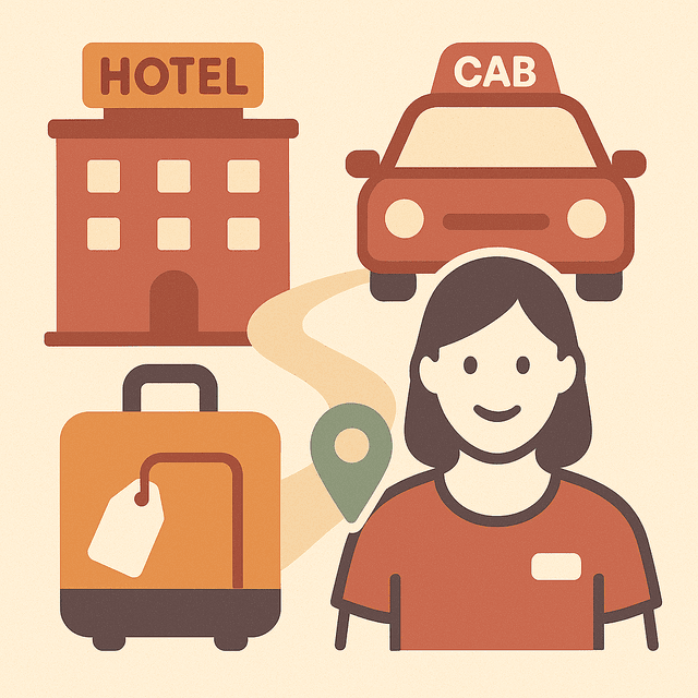 Hassle-Free Travel Experience