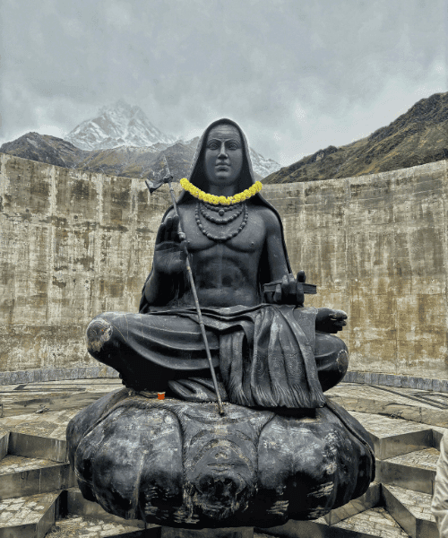 Shankaracharya Samadhi – The Final Resting Place of Adi Shankaracharya