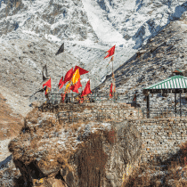 Bhairavnath Temple – The Guardian Deity of Kedarnath