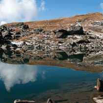 Vasuki Tal – The Pristine Glacial Lake