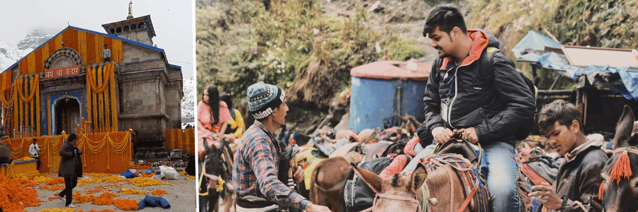 Kedarnath Yatra 2025: Starting Date, Closing Date & Special Tour Packages from Devsthan Expert Travel Pvt Ltd