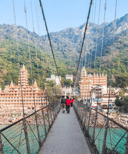 Rishikesh – The Spiritual Capital of India