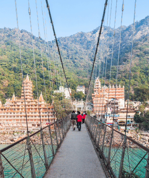 Rishikesh – The Spiritual Capital of India