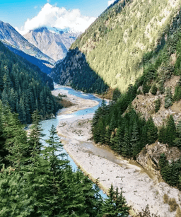 Harsil – A Hidden Gem Near Gangotri