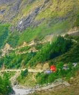 Janki Chatti – Gateway to Yamunotri