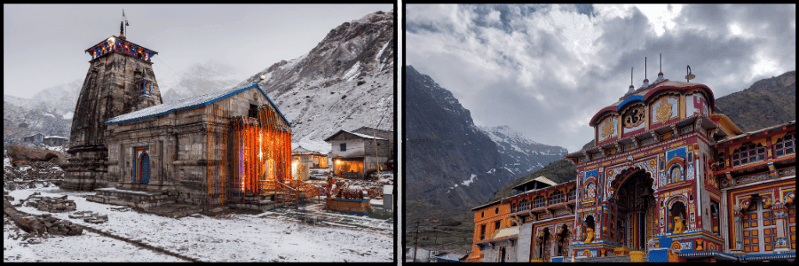 Do Dham Yatra 2025: A Spiritual Journey to Kedarnath & Badrinath – Dates, Itinerary & Travel Guide