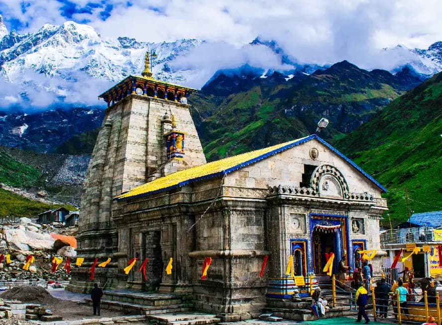 Find the Best Char Dham Package from Ahmedabad