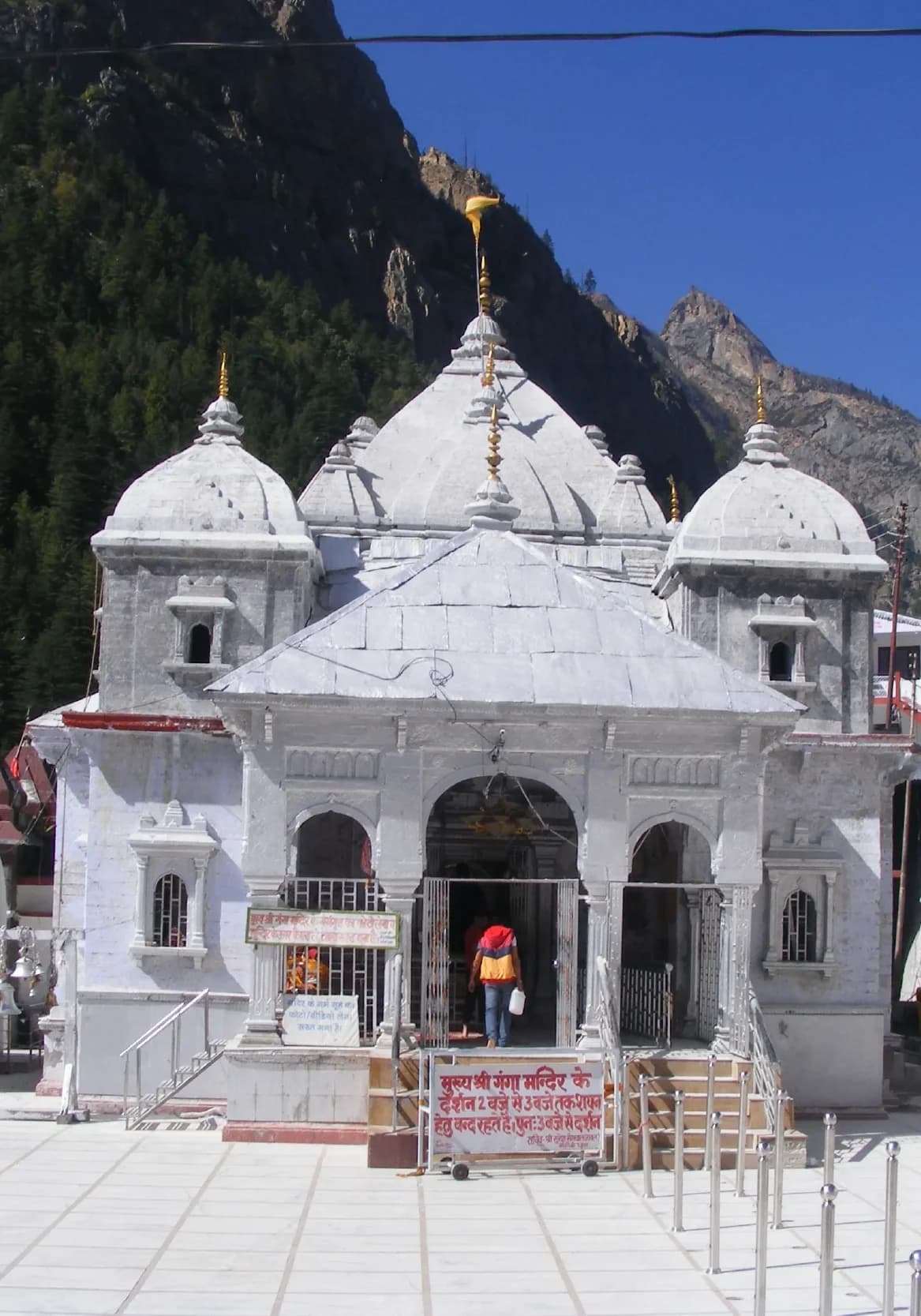 Gangotri – The Sacred Origin of River Ganga