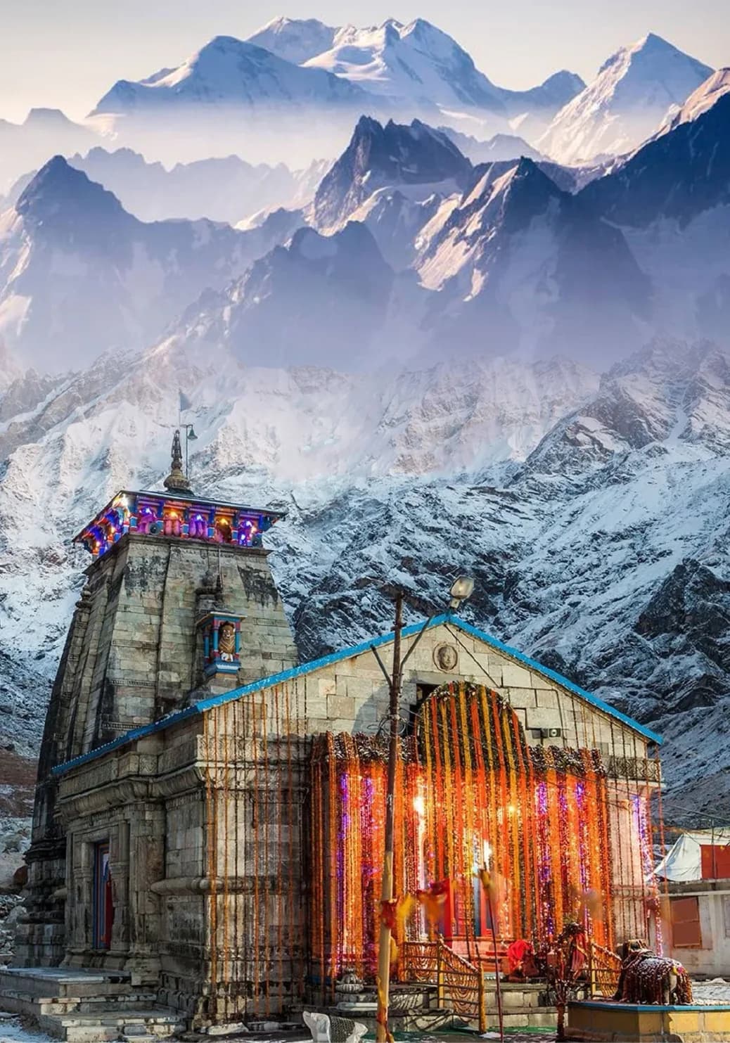 Kedarnath – The Sacred Jyotirlinga of Lord Shiva