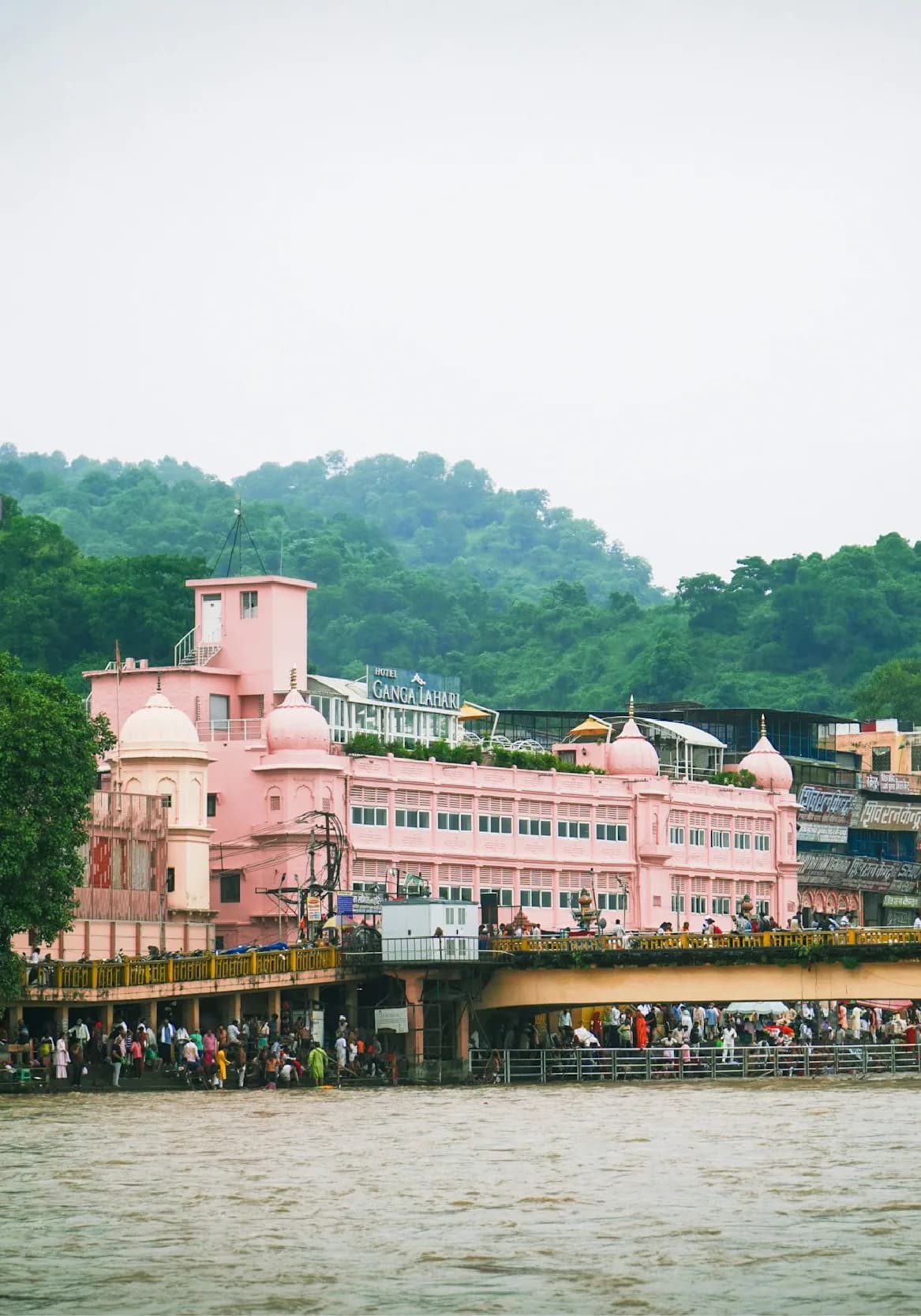 Haridwar – Gateway to Char Dham & Ganga Aarti