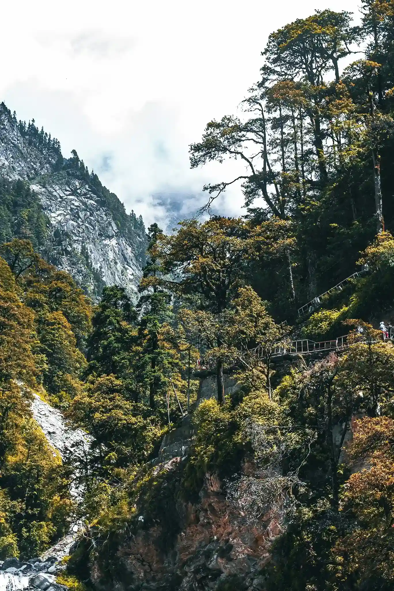 Yamunotri Temple – Shrine of the River Goddess