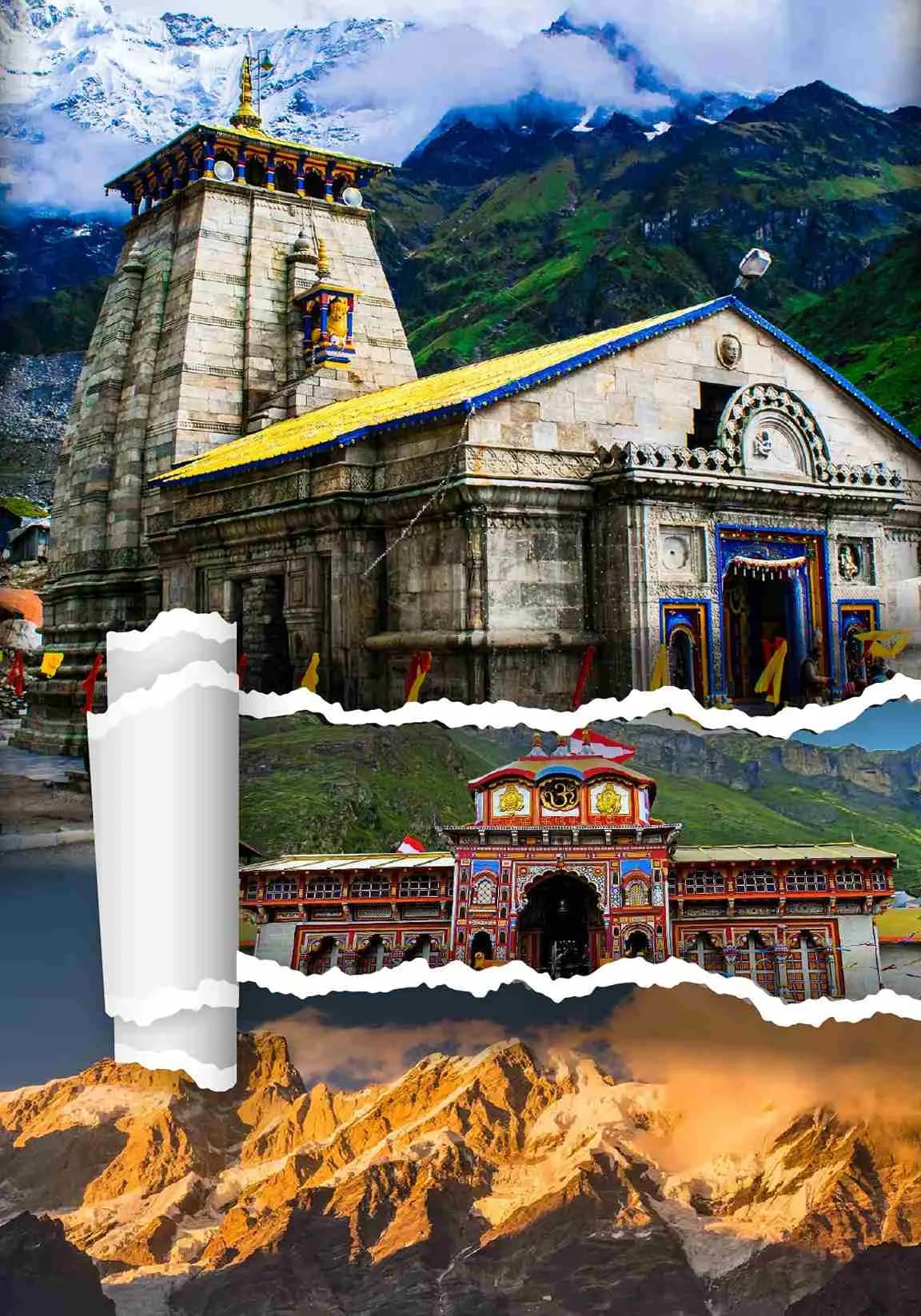 Do Dham Yatra – A Divine Journey to Kedarnath & Badrinath