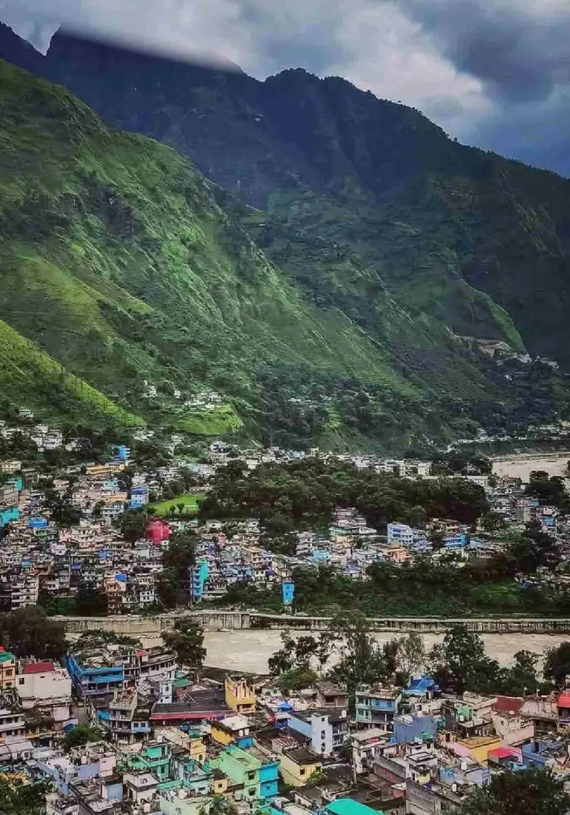 Dharchula – Gateway to Adi Kailash and Om Parvat in Uttarakhand