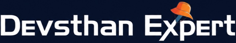 Devsthan Expert Logo