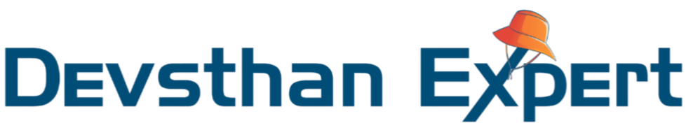 Devsthan Expert Logo